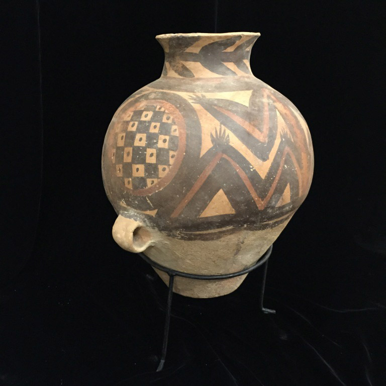 Neolithic pottery