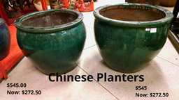 Chinese planters