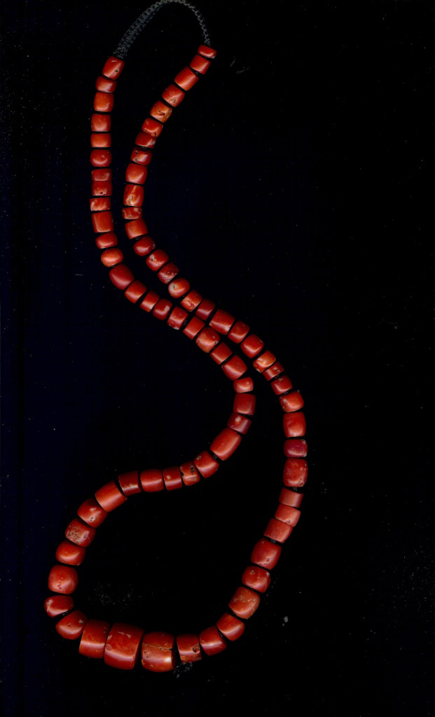 Red coral