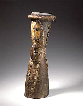 Papua New Guinea Drum