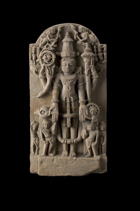 Standing Vishnu