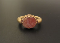 Intaglio Ring