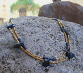 Lapis Necklace