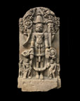 Standing Vishnu