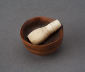 Teabowl Netsuke